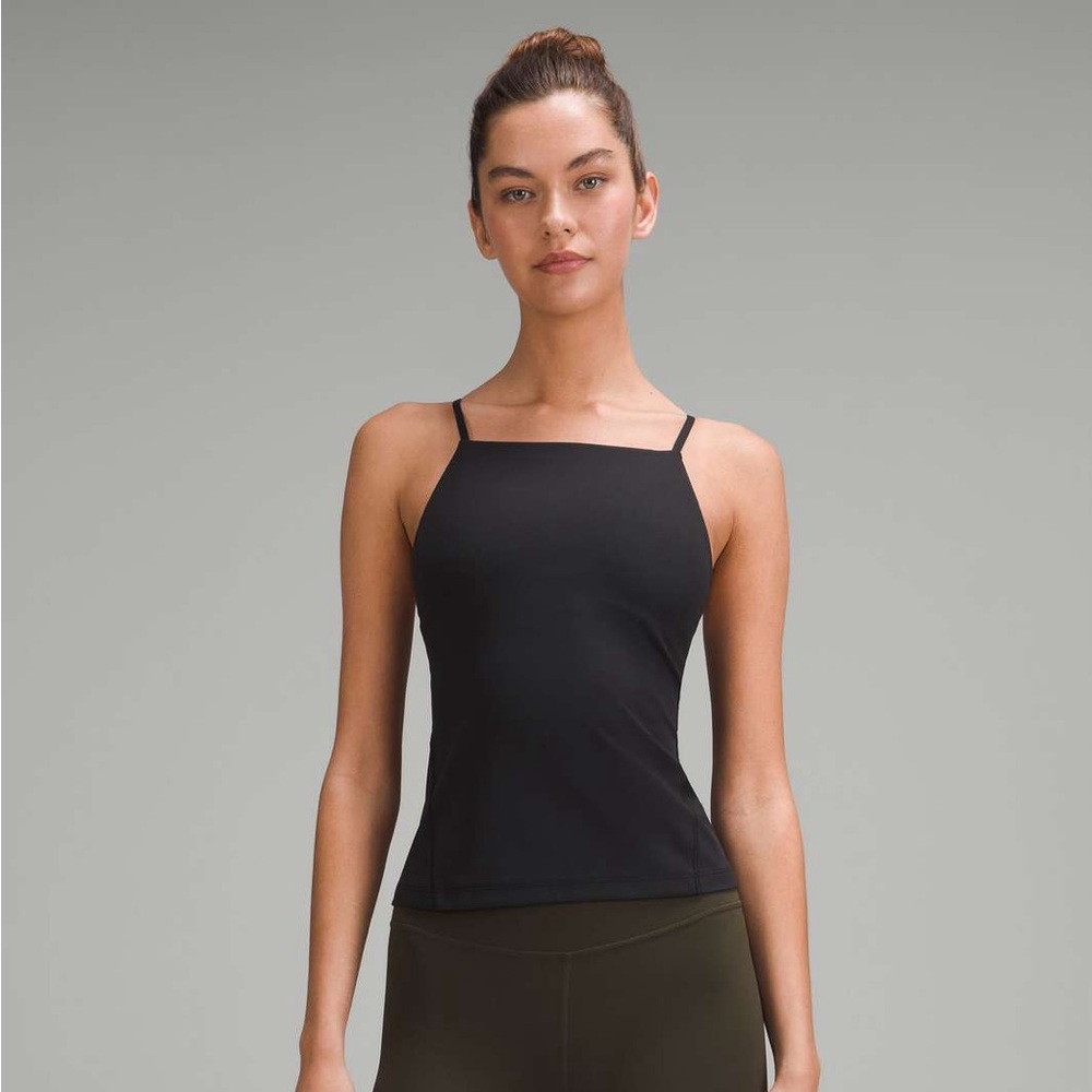 ISO: Lululemon High Neck Cami Align Size 6